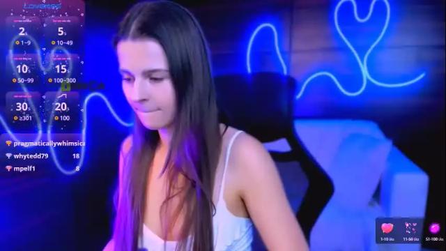 Image 3 of berry_alma Stream on Chaturbate on 10 days ago