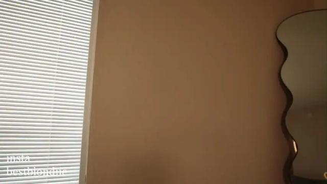 Image 2 of bestblondiiecb Stream on Chaturbate on 1 month ago