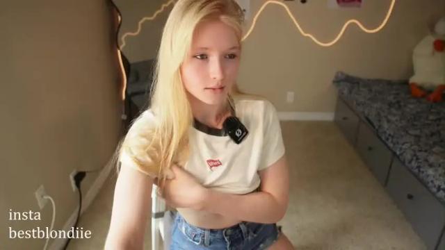Thumbnail 1, bestblondiiecb's Stream at Chaturbate, 1 month ago