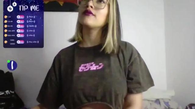 Thumbnail 2, betsaida2613's Stream at Chaturbate, 23 months ago