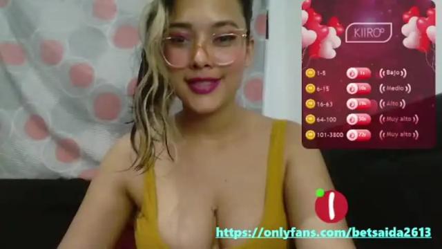 Image 4 of betsaida2613 Stream on Chaturbate on 21 months ago