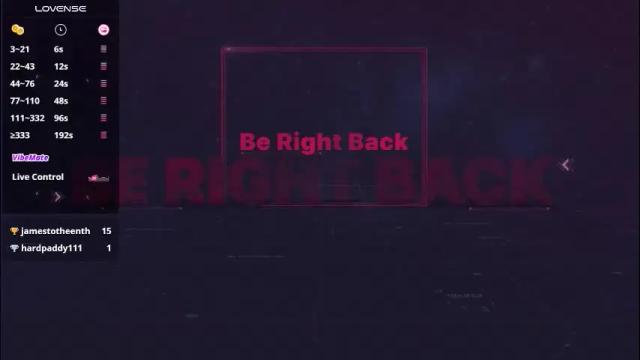 Image 6 of betsyduz Stream on Chaturbate on 1 month ago