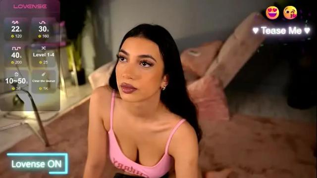 Image 3 of betsygonzale Stream on Chaturbate on 2 months ago