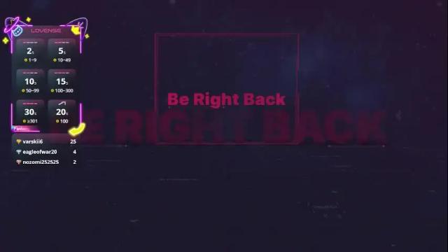 Thumbnail 3, betterthanyourx's Stream at Chaturbate, 12 days ago