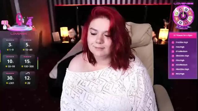 Image 2 of betttydark Stream on Chaturbate on 1 month ago