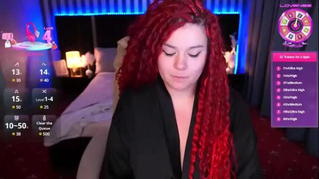 Thumbnail 1, betttydark's Stream at Chaturbate, 9 days ago