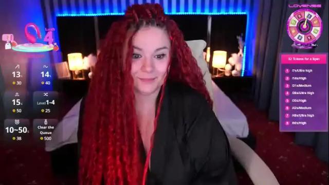 Image 10 of betttydark Stream on Chaturbate on 9 days ago