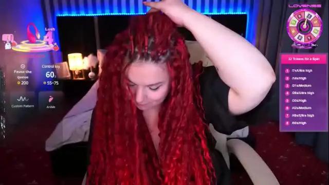 Image 12 of betttydark Stream on Chaturbate on 9 days ago