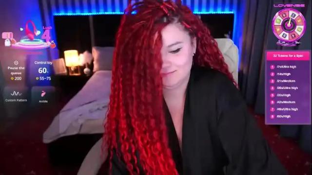 Image 2 of betttydark Stream on Chaturbate on 9 days ago