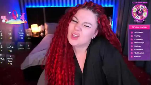 Image 4 of betttydark Stream on Chaturbate on 9 days ago