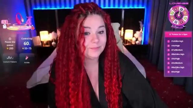 Image 6 of betttydark Stream on Chaturbate on 9 days ago