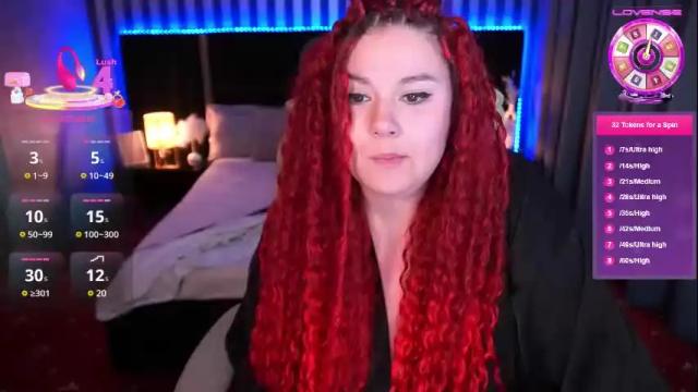 Image 7 of betttydark Stream on Chaturbate on 9 days ago