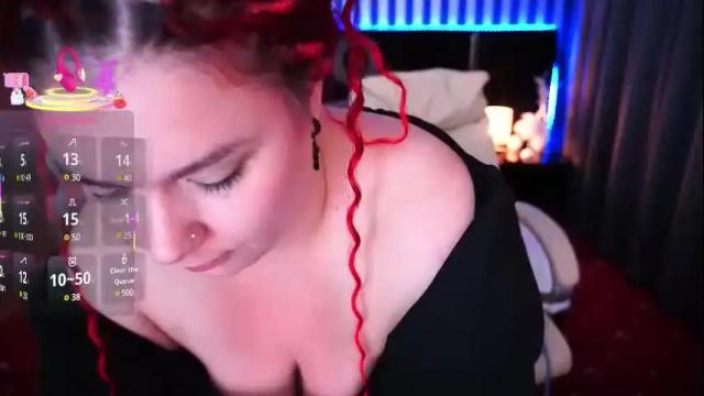 Image 4 of betttydark Stream on Chaturbate on 22 hours ago