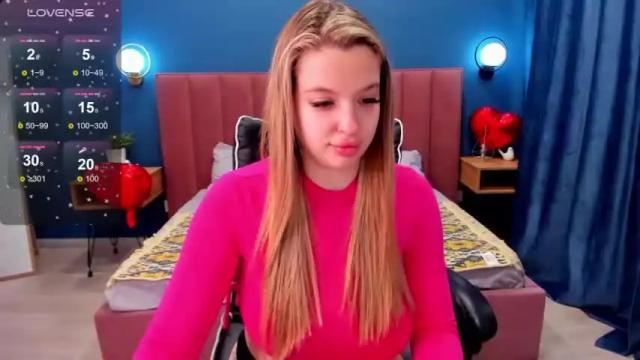 Image 10 of bettyamore Stream on Chaturbate on 19 months ago