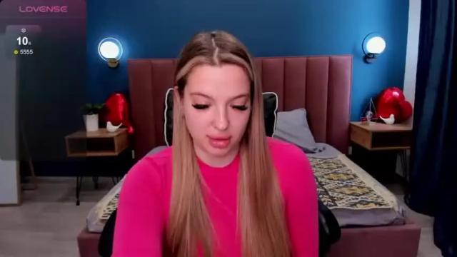 Image 10 of bettyamore Stream on Chaturbate on 19 months ago