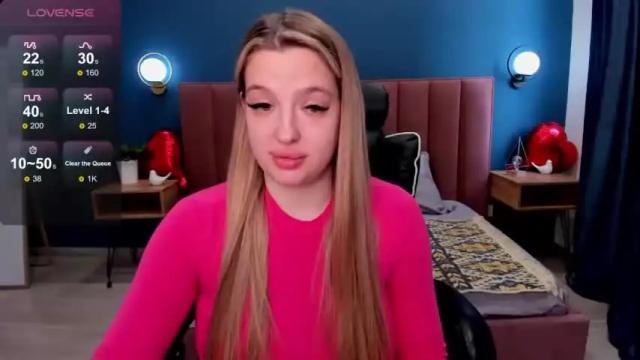 Image 7 of bettyamore Stream on Chaturbate on 19 months ago