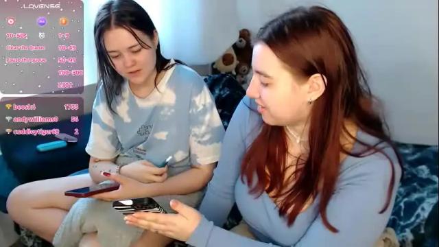 Image 3 of bettyandrich Stream on Chaturbate on 1 month ago