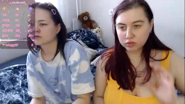Image 6 of bettyandrich Stream on Chaturbate on 1 month ago