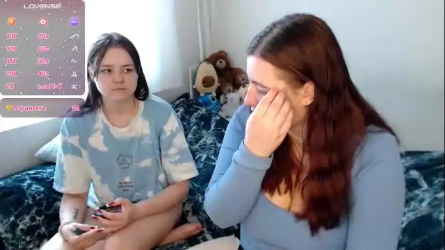 Thumbnail 1, bettyandrich's Stream at Chaturbate, 1 month ago