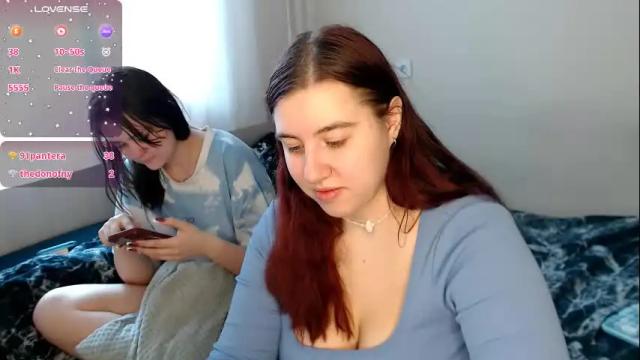 Image 10 of bettyandrich Stream on Chaturbate on 1 month ago