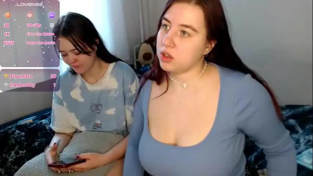 Image 8 of bettyandrich Stream on Chaturbate on 1 month ago