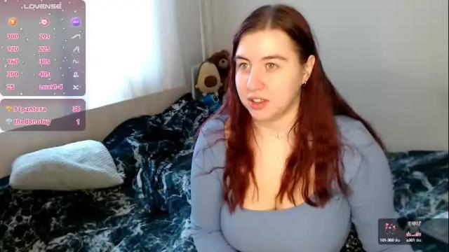 Thumbnail 3, bettyandrich's Stream at Chaturbate, 1 month ago
