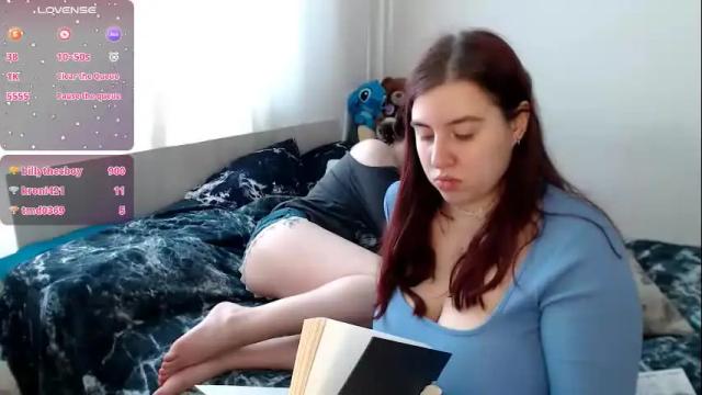 Image 3 of bettyandrich Stream on Chaturbate on 1 month ago