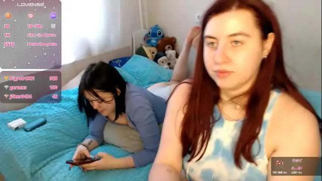Thumbnail 3, bettyandrich's Stream at Chaturbate, 8 days ago