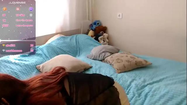 Image 3 of bettyandrich Stream on Chaturbate on 6 days ago