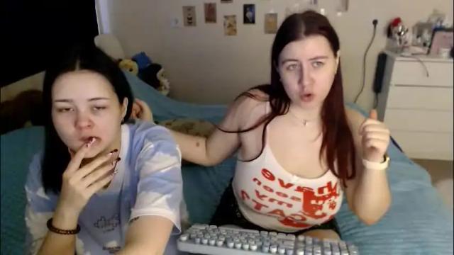 Image 4 of bettyandrich Stream on Chaturbate on 1 month ago