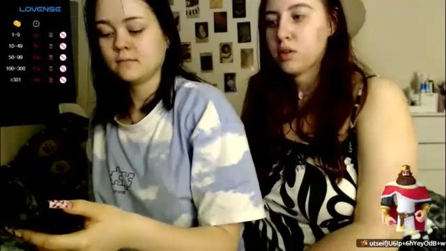 Thumbnail 1, bettyandrich's Stream at Chaturbate, 1 month ago