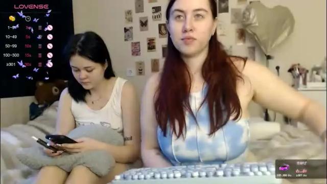 Image 11 of bettyandrich Stream on Chaturbate on 14 days ago
