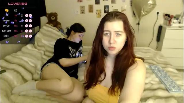 Image 8 of bettyandrich Stream on Chaturbate on 7 days ago