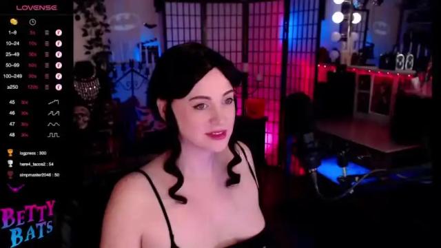 Image 6 of bettybats Stream on Chaturbate on 17 months ago