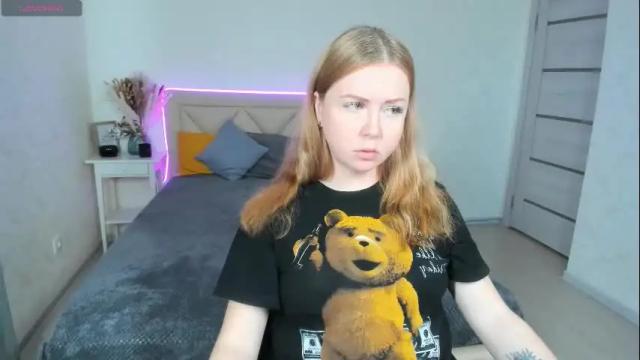 Image 12 of bettyurbane Stream on Chaturbate on 1 month ago