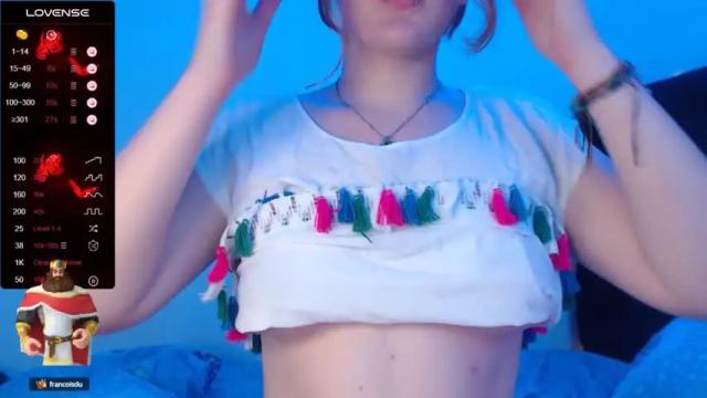 Image 12 of beverly_cutie Stream on Chaturbate on 19 months ago