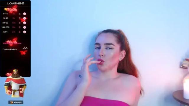 Image 10 of beverly_cutie Stream on Chaturbate on 18 months ago