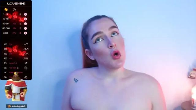 Image 2 of beverly_cutie Stream on Chaturbate on 18 months ago