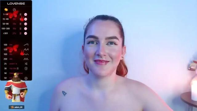Image 8 of beverly_cutie Stream on Chaturbate on 18 months ago