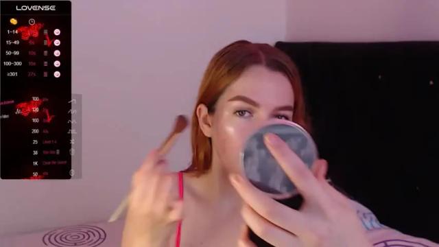 Thumbnail 2, beverly_cutie's Stream at Chaturbate, 18 months ago