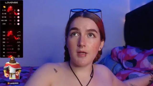 Image 10 of beverly_cutie Stream on Chaturbate on 18 months ago