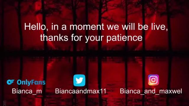 Image 4 of bianca_and_maxwell Stream on Chaturbate on 16 months ago