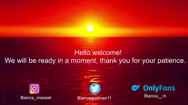 Image 3 of bianca_and_maxwell Stream on Chaturbate on 14 months ago