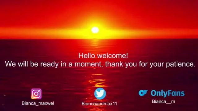 Image 7 of bianca_and_maxwell Stream on Chaturbate on 14 months ago