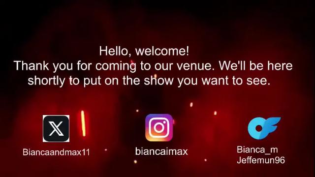 Thumbnail 2, bianca_and_maxwell's Stream at Chaturbate, 2 days ago