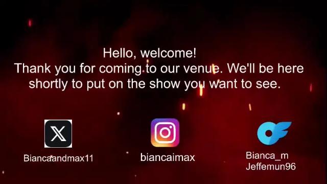 Image 2 of bianca_and_maxwell Stream on Chaturbate on 2 days ago