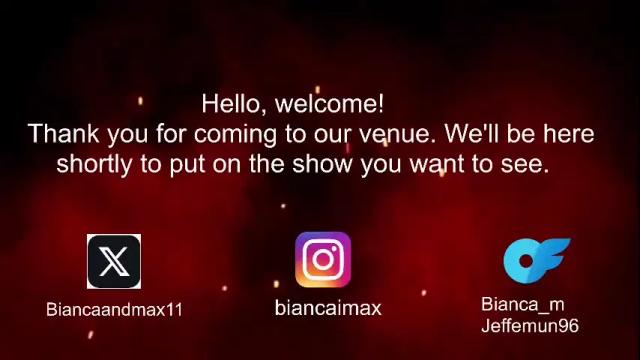 Image 3 of bianca_and_maxwell Stream on Chaturbate on 2 days ago