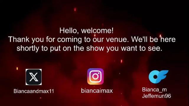 Thumbnail 2, bianca_and_maxwell's Stream at Chaturbate, 23 hours ago