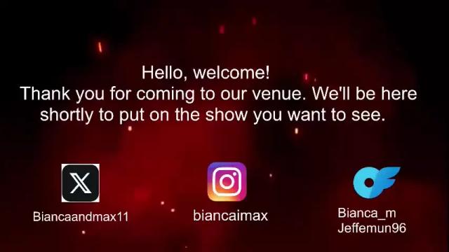 Image 4 of bianca_and_maxwell Stream on Chaturbate on 5 months ago