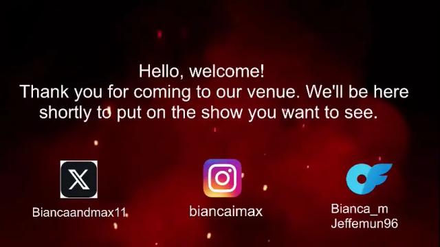 Thumbnail 2, bianca_and_maxwell's Stream at Chaturbate, 5 months ago